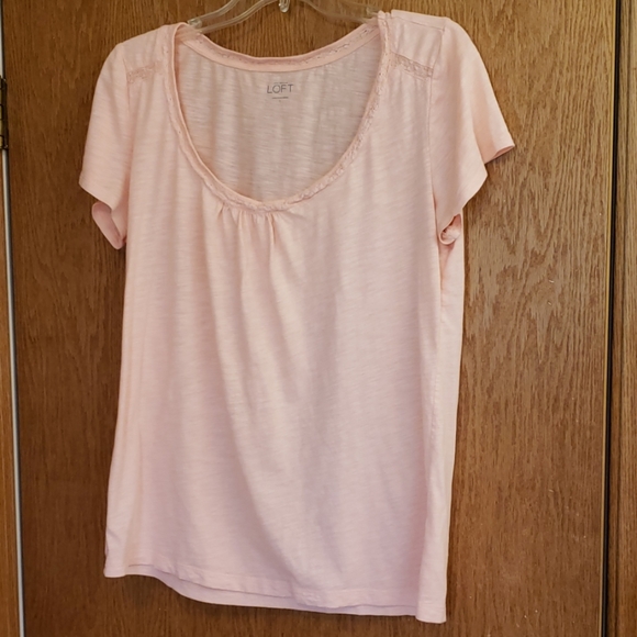 LOFT Tops - Short sleeve top
